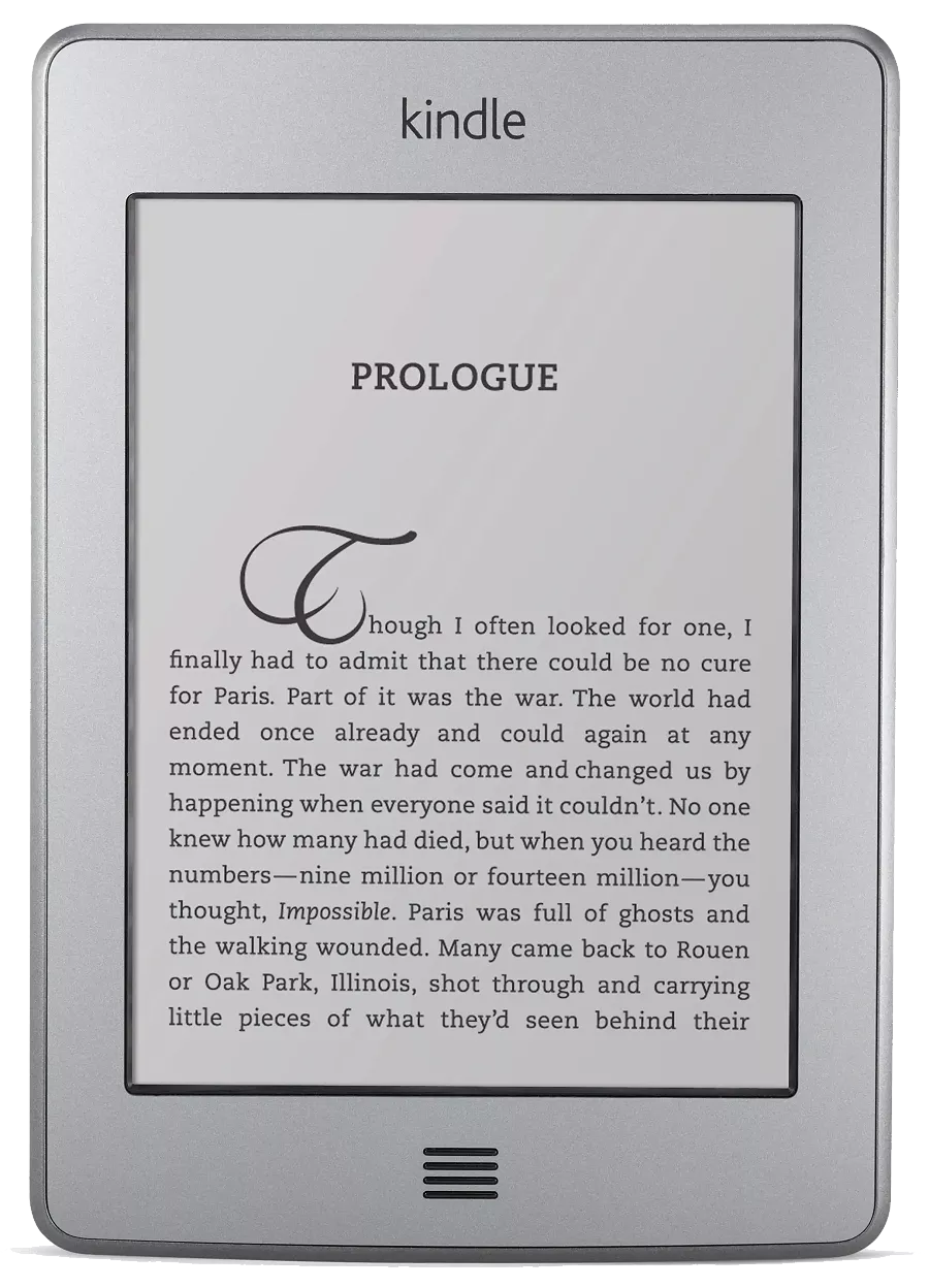 Kindle Touch Kindle Touch